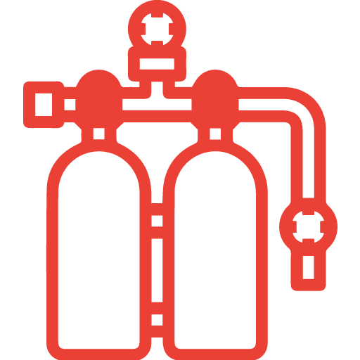 red icon